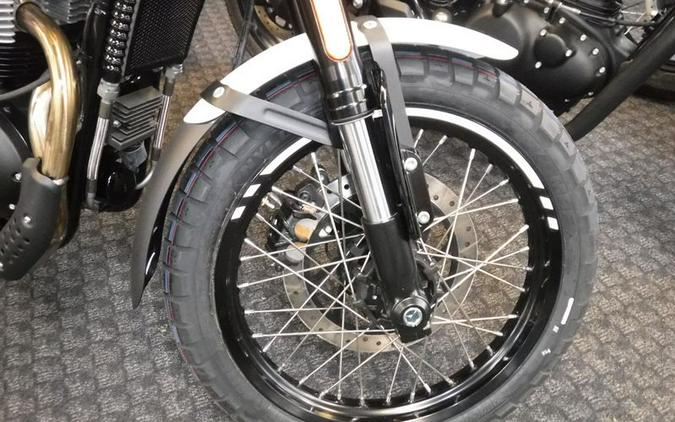 New 2026 Royal Enfield Bear 650 Motorcycle in Kansas City, MO
