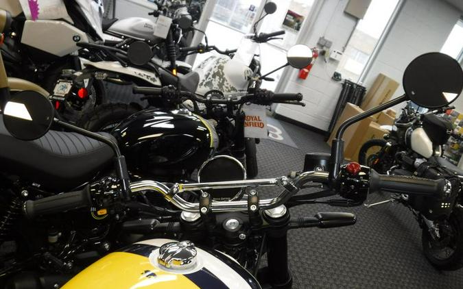 New 2026 Royal Enfield Bear 650 Motorcycle in Kansas City, MO