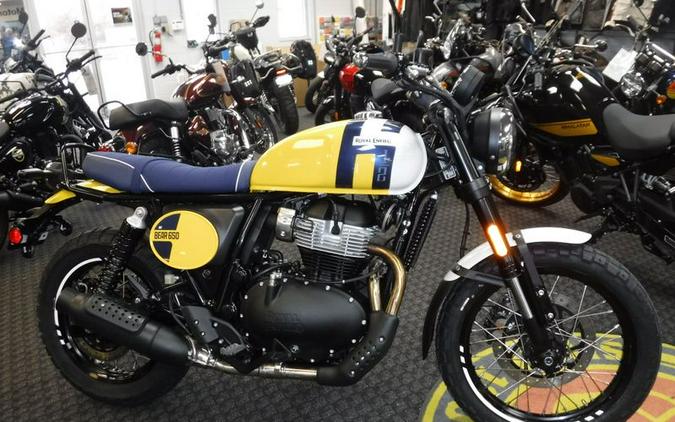 New 2026 Royal Enfield Bear 650 Motorcycle in Kansas City, MO