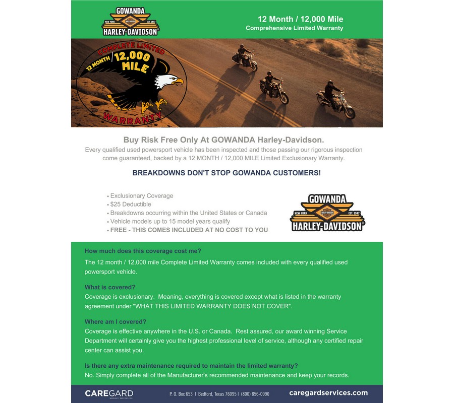 FLHTCUTG 2021 Tri Glide® Ultra