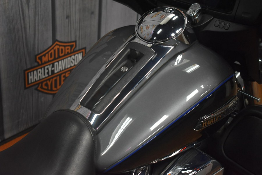 FLHTCUTG 2021 Tri Glide® Ultra