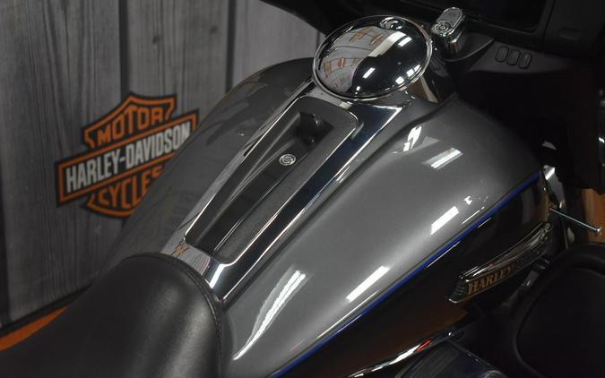 FLHTCUTG 2021 Tri Glide® Ultra