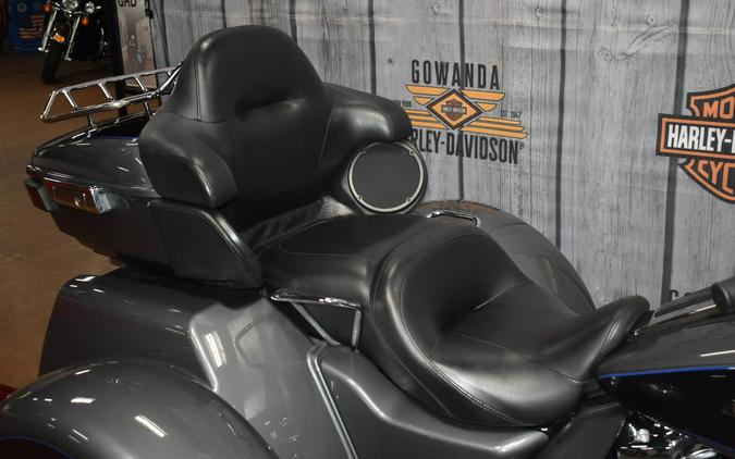 FLHTCUTG 2021 Tri Glide® Ultra