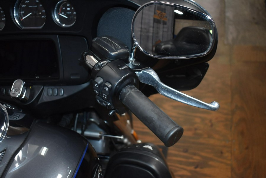 FLHTCUTG 2021 Tri Glide® Ultra