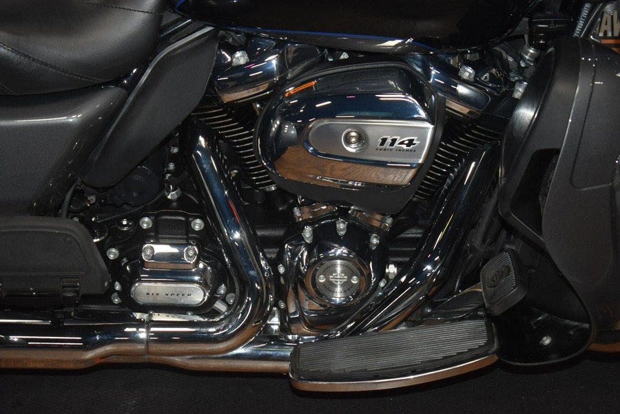 FLHTCUTG 2021 Tri Glide® Ultra