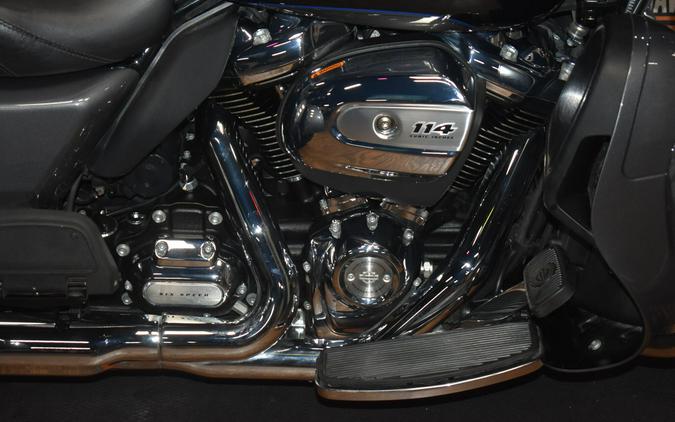 FLHTCUTG 2021 Tri Glide® Ultra