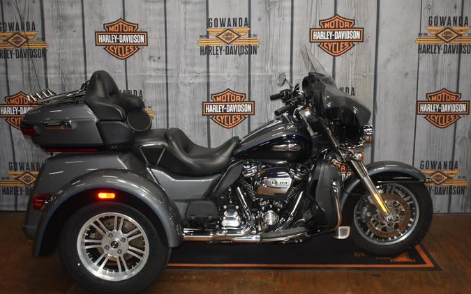 FLHTCUTG 2021 Tri Glide® Ultra