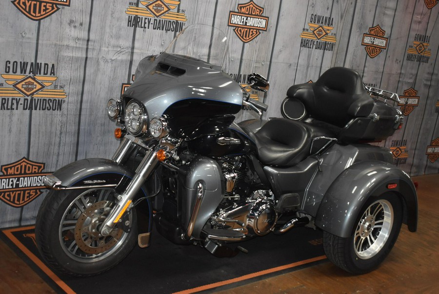 FLHTCUTG 2021 Tri Glide® Ultra