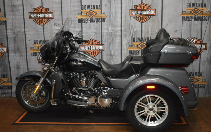 FLHTCUTG 2021 Tri Glide® Ultra