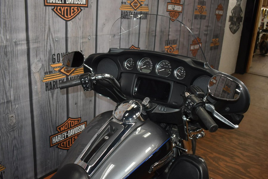 FLHTCUTG 2021 Tri Glide® Ultra