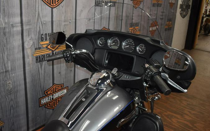 FLHTCUTG 2021 Tri Glide® Ultra