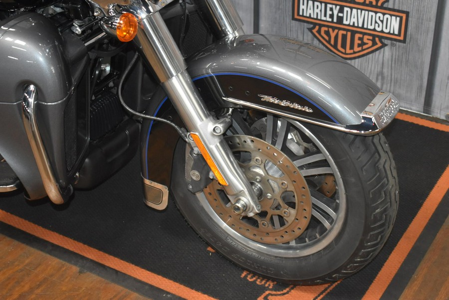 FLHTCUTG 2021 Tri Glide® Ultra