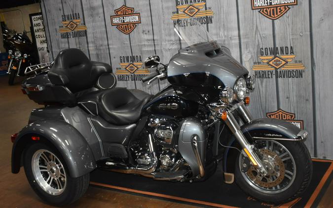 FLHTCUTG 2021 Tri Glide® Ultra