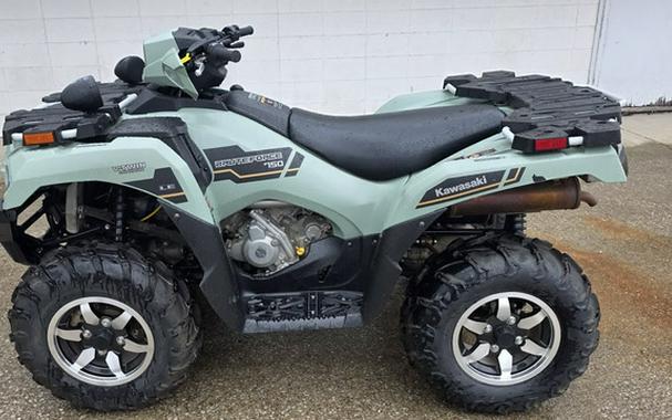 2024 Kawasaki Brute Force 750