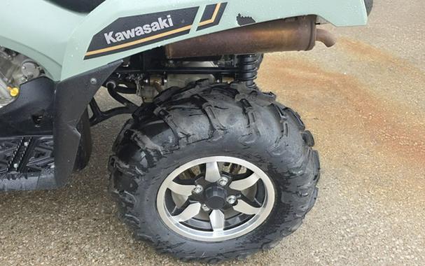 2024 Kawasaki Brute Force 750