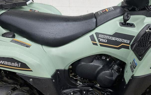2024 Kawasaki Brute Force 750