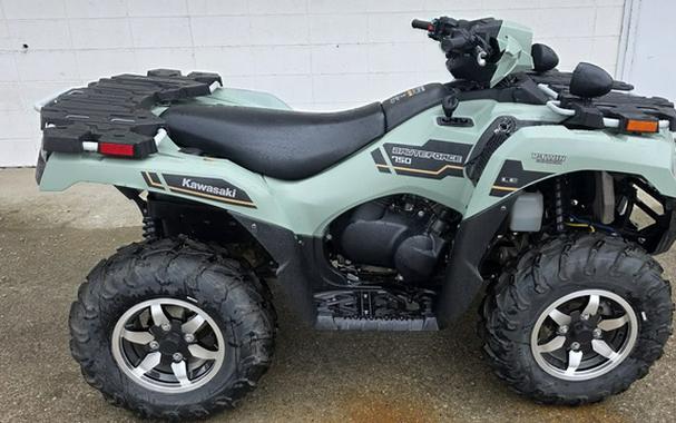 2024 Kawasaki Brute Force 750