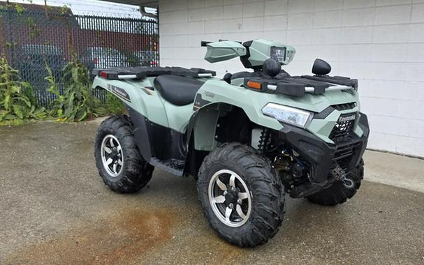2024 Kawasaki Brute Force 750