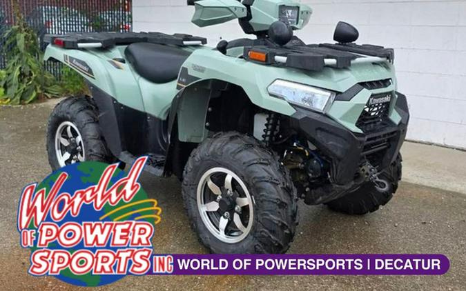 2024 Kawasaki Brute Force 750