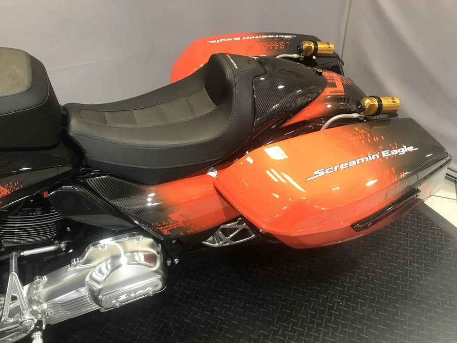 CVO ROAD GLIDE RR 2025