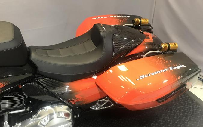 CVO ROAD GLIDE RR 2025