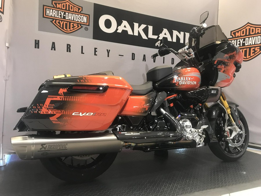 CVO ROAD GLIDE RR 2025