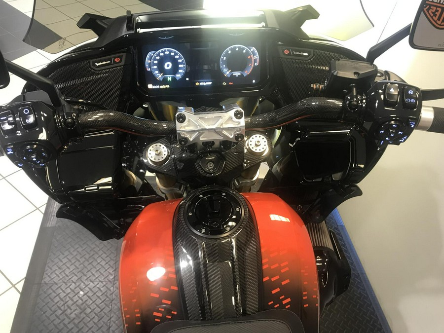 CVO ROAD GLIDE RR 2025