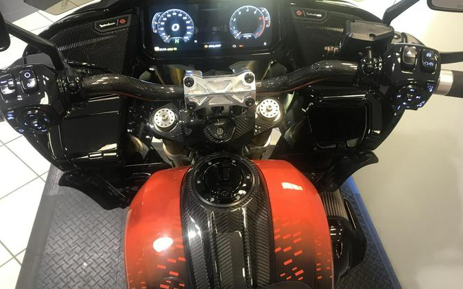 CVO ROAD GLIDE RR 2025