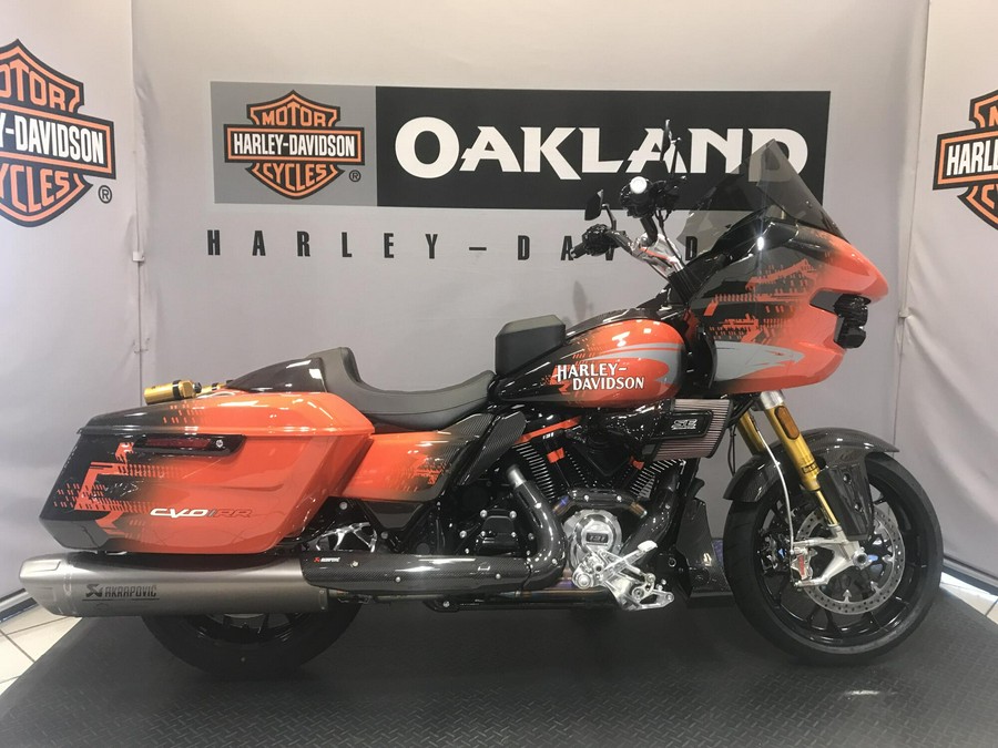 CVO ROAD GLIDE RR 2025