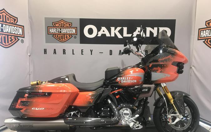 CVO ROAD GLIDE RR 2025
