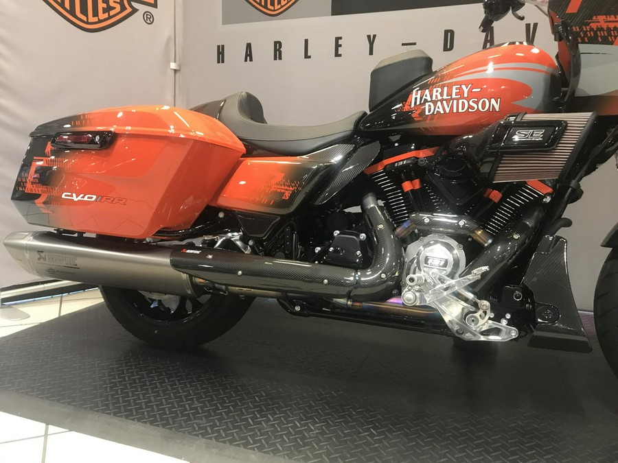 CVO ROAD GLIDE RR 2025