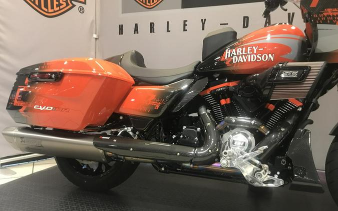 CVO ROAD GLIDE RR 2025