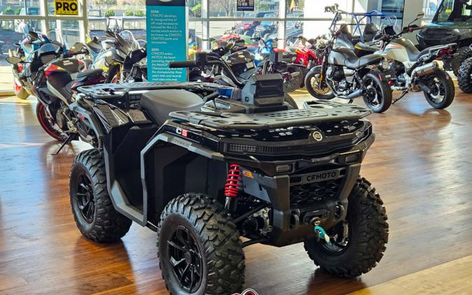 2027 CFMOTO CFORCE C5
