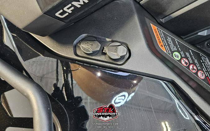 2027 CFMOTO CFORCE C5