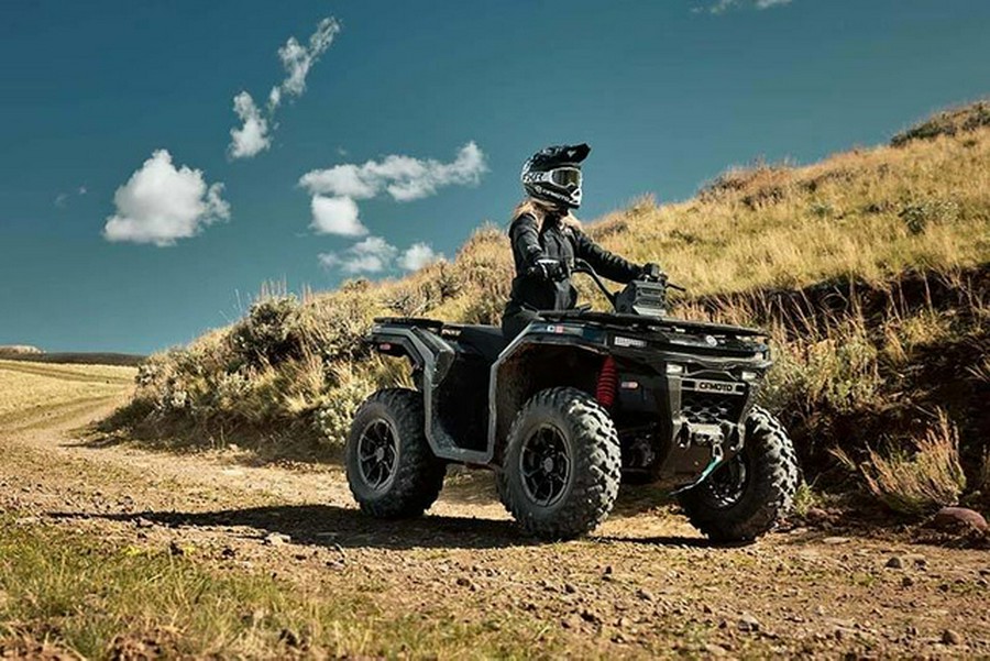 2027 CFMOTO CFORCE C5