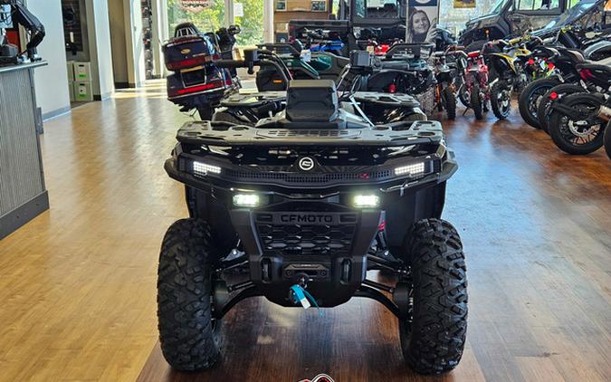 2027 CFMOTO CFORCE C5