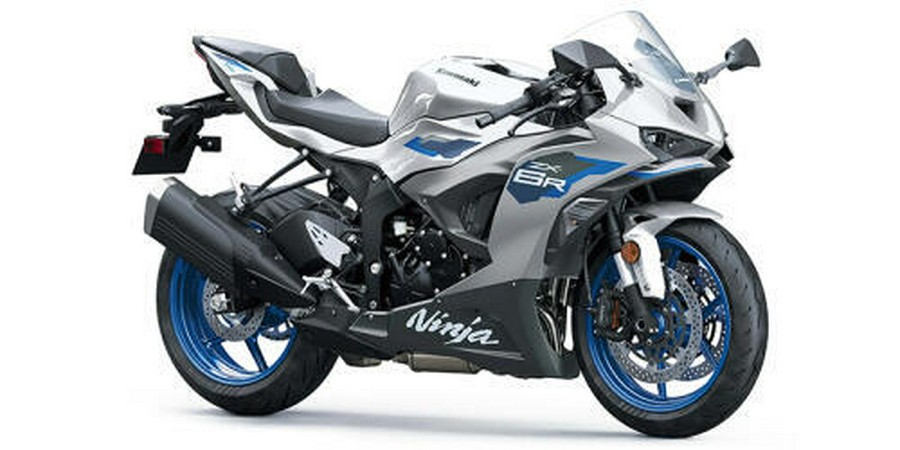 2027 Kawasaki Ninja ZX-6R ABS