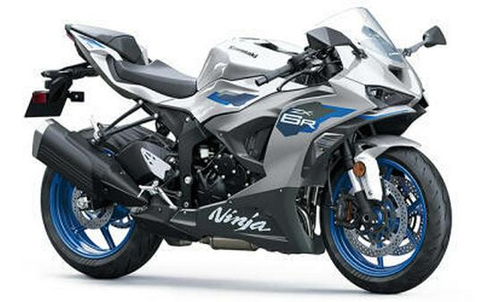 2027 Kawasaki Ninja ZX-6R ABS