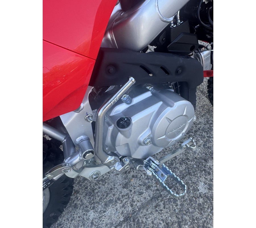 2027 Honda CRF110F