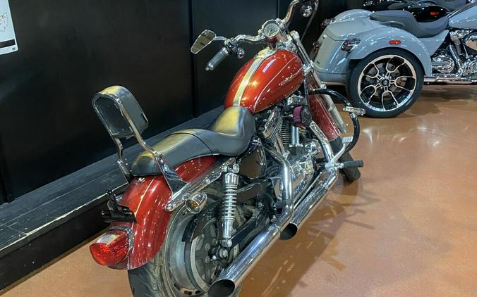 2007 Harley-Davidson Sportster Custom XL1200C