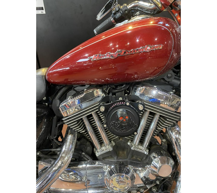 2007 Harley-Davidson Sportster Custom XL1200C
