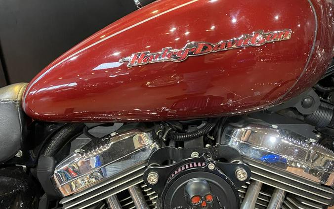2007 Harley-Davidson Sportster Custom XL1200C