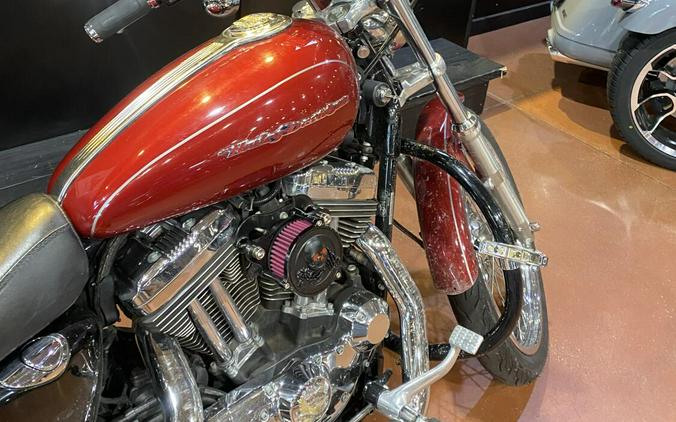 2007 Harley-Davidson Sportster Custom XL1200C