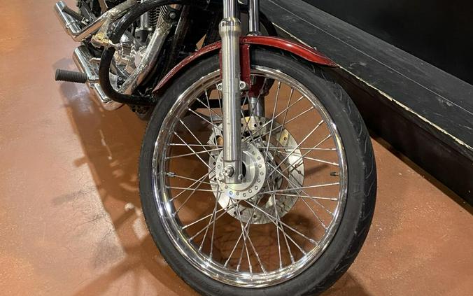 2007 Harley-Davidson Sportster Custom XL1200C