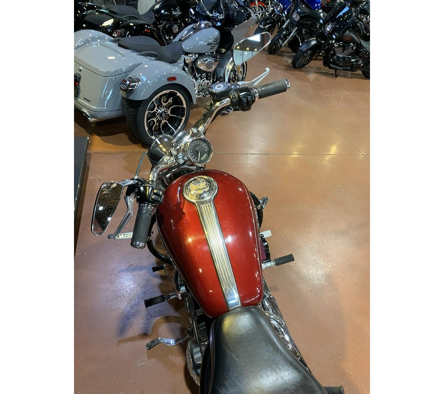 2007 Harley-Davidson Sportster Custom XL1200C