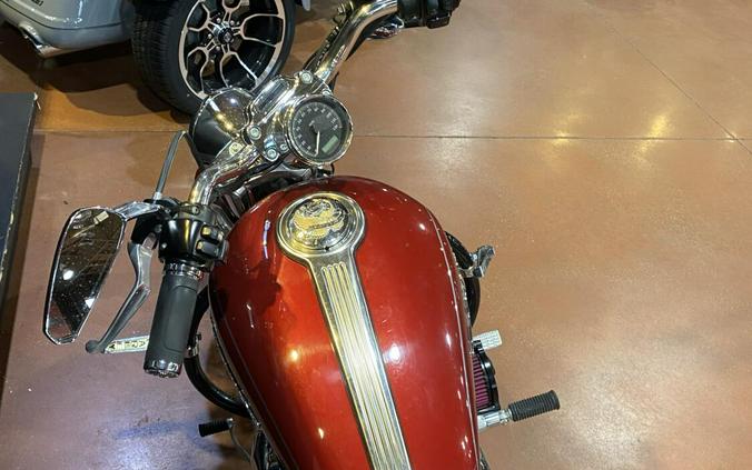 2007 Harley-Davidson Sportster Custom XL1200C