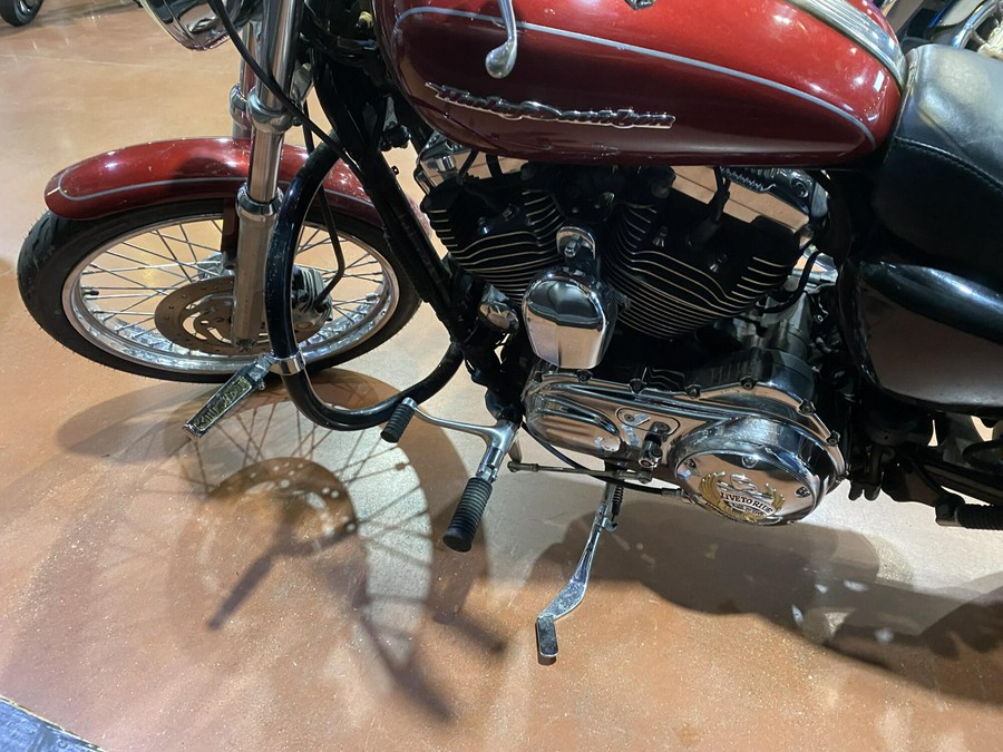 2007 Harley-Davidson Sportster Custom XL1200C