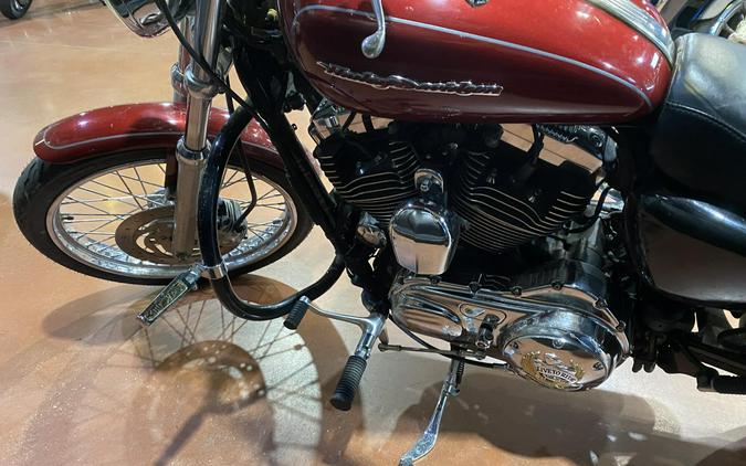 2007 Harley-Davidson Sportster Custom XL1200C