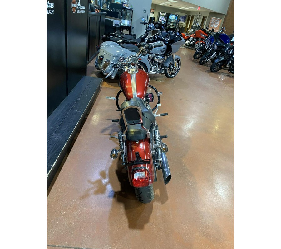 2007 Harley-Davidson Sportster Custom XL1200C