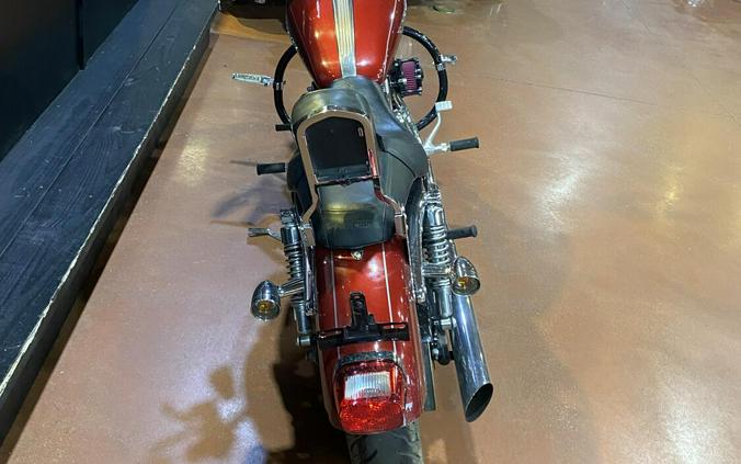 2007 Harley-Davidson Sportster Custom XL1200C